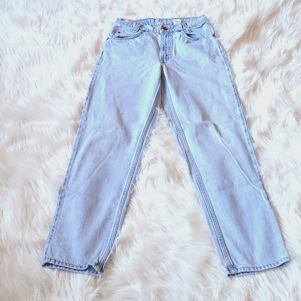 LEVI'S 550 STUDENT FIT~VINTAGE JEANS ~🎊3XHP🎊 - Picture 6 of 12